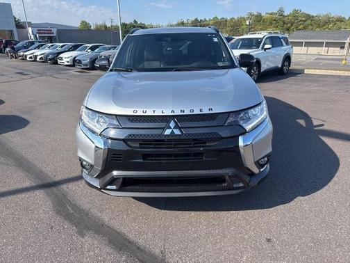 2020 Mitsubishi Outlander SP