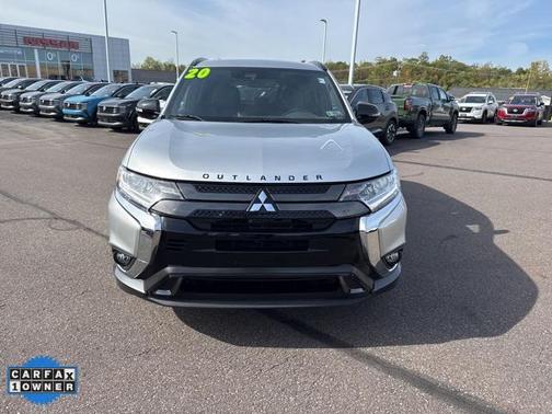 2020 Mitsubishi Outlander SP