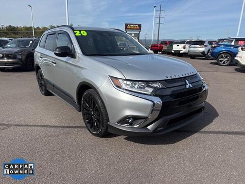 2020 Mitsubishi Outlander SP