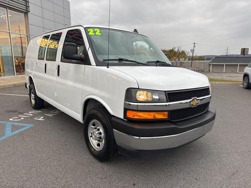 2022 Chevrolet Express 2500 RWD 2500 Regular Wheelbase WT