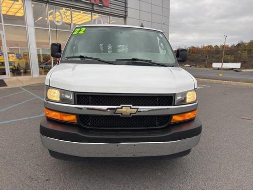 2022 Chevrolet Express 2500 RWD 2500 Regular Wheelbase WT