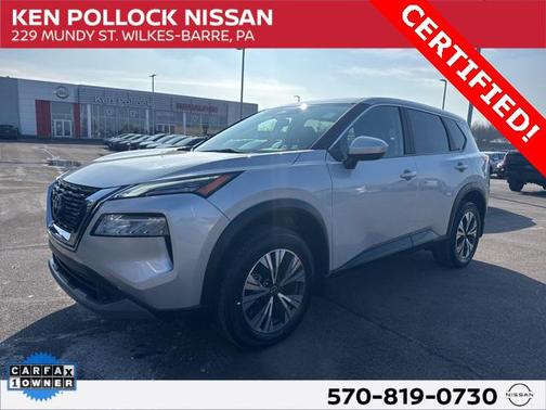 2023 Nissan Rogue SV