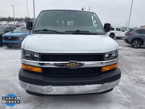 2024 Chevrolet Express 2500 RWD 2500 Regular Wheelbase WT