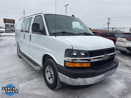 2024 Chevrolet Express 2500 RWD 2500 Regular Wheelbase WT