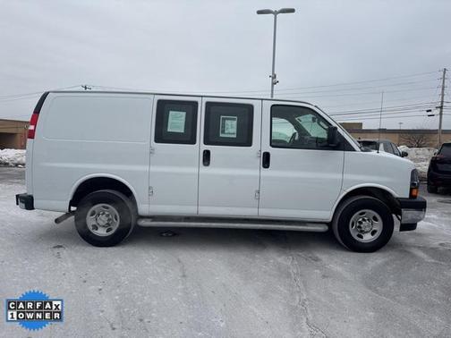2024 Chevrolet Express 2500 RWD 2500 Regular Wheelbase WT