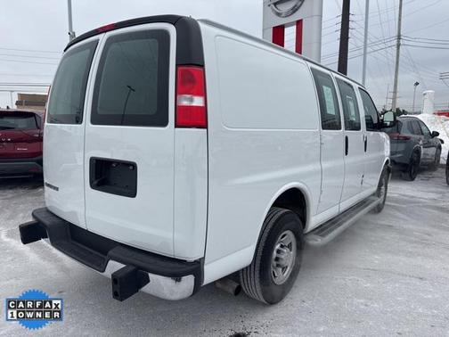 2024 Chevrolet Express 2500 RWD 2500 Regular Wheelbase WT
