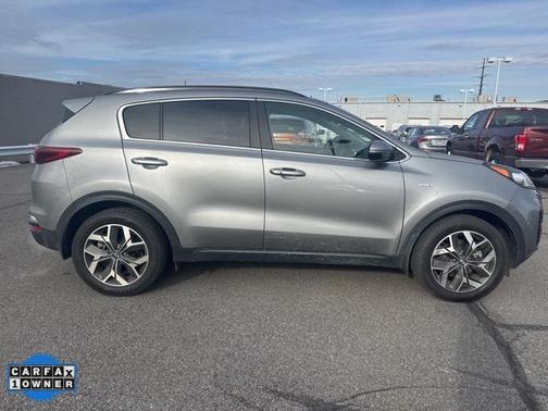 2020 Kia Sportage EX