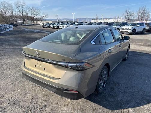 2026 Nissan Sentra SL