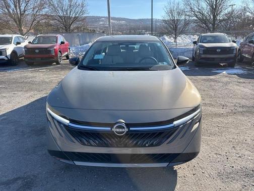 2026 Nissan Sentra SL