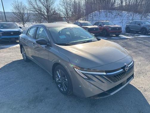 2026 Nissan Sentra SL