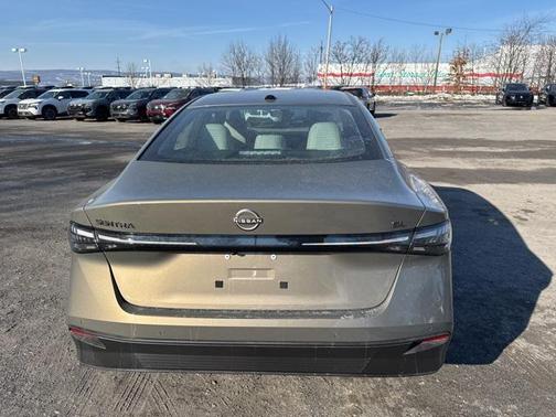 2026 Nissan Sentra SL