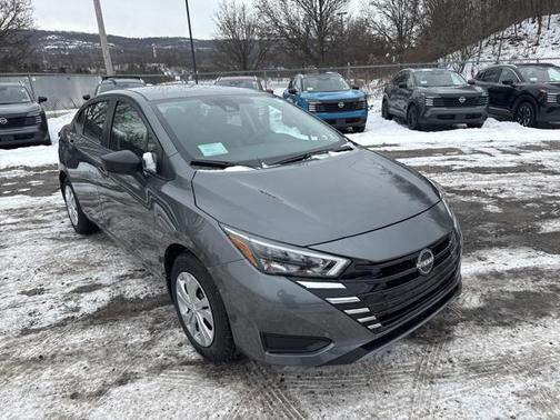 2025 Nissan Versa 1.6 S