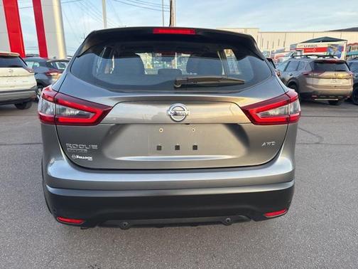 2020 Nissan Rogue Sport S