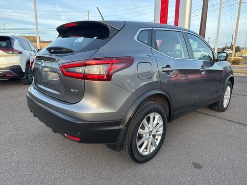 2020 Nissan Rogue Sport S