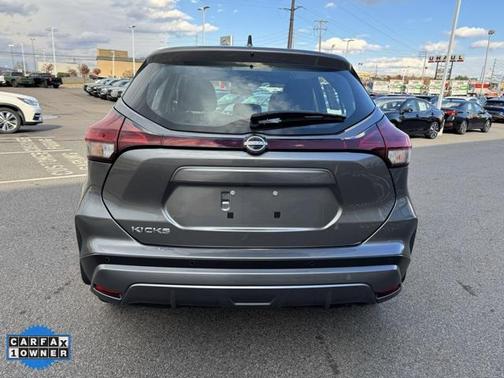 2024 Nissan Kicks S