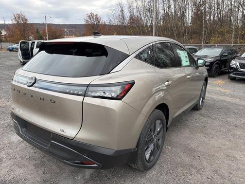 2026 Nissan Murano SL