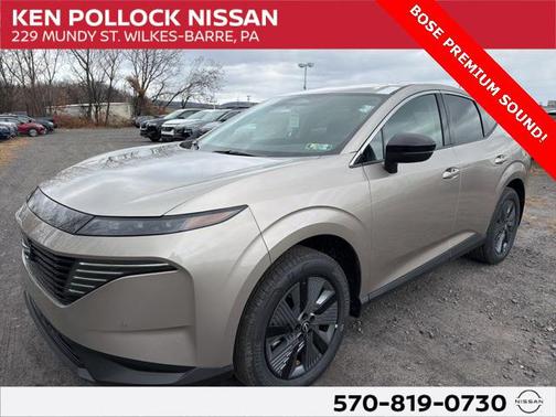 2026 Nissan Murano SL