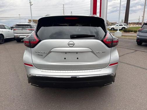 2024 Nissan Murano SV Intelligent AWD