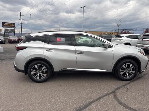 2024 Nissan Murano SV Intelligent AWD