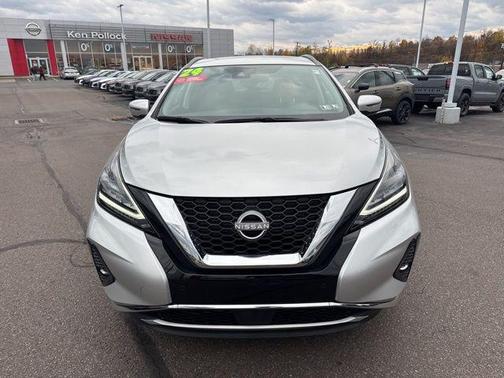 2024 Nissan Murano SV Intelligent AWD