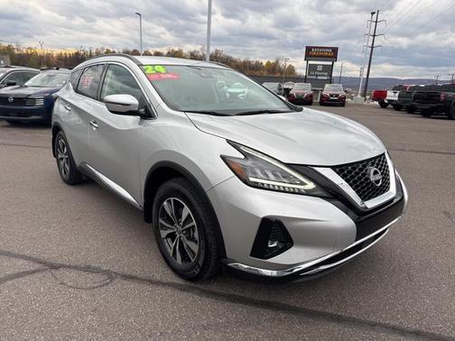 2024 Nissan Murano SV Intelligent AWD