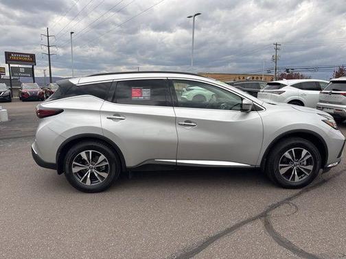 2024 Nissan Murano SV Intelligent AWD