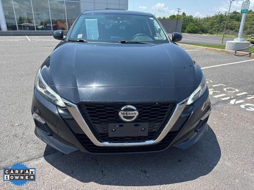 2020 Nissan Altima SR FWD