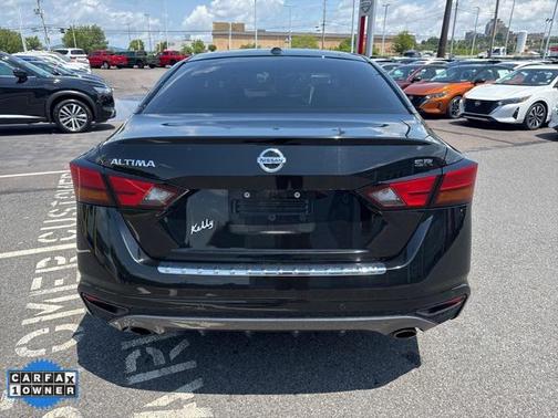 2020 Nissan Altima SR FWD