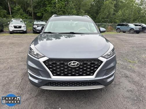 2021 Hyundai TUCSON SEL