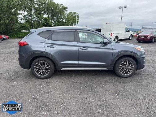 2021 Hyundai TUCSON SEL