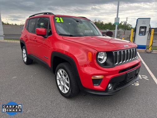 2021 Jeep Renegade Latitude
