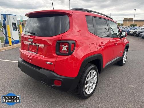 2021 Jeep Renegade Latitude