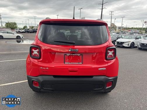 2021 Jeep Renegade Latitude