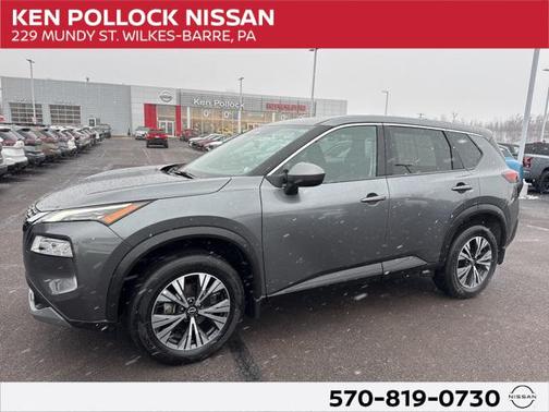 2023 Nissan Rogue SV