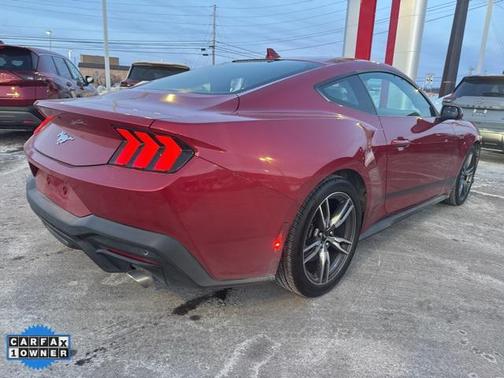 2024 Ford Mustang EcoBoost