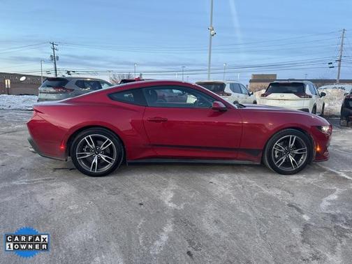2024 Ford Mustang EcoBoost