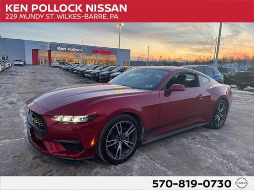 2024 Ford Mustang EcoBoost