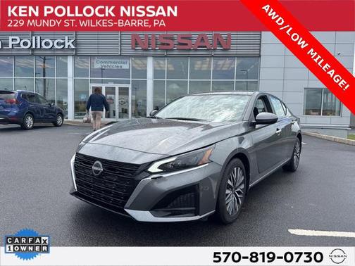 2023 Nissan Altima 2.5 SV