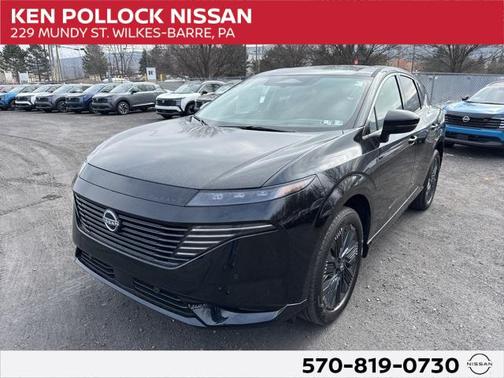 2026 Nissan Murano Platinum