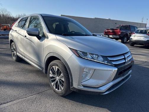 2018 Mitsubishi Eclipse Cross SE