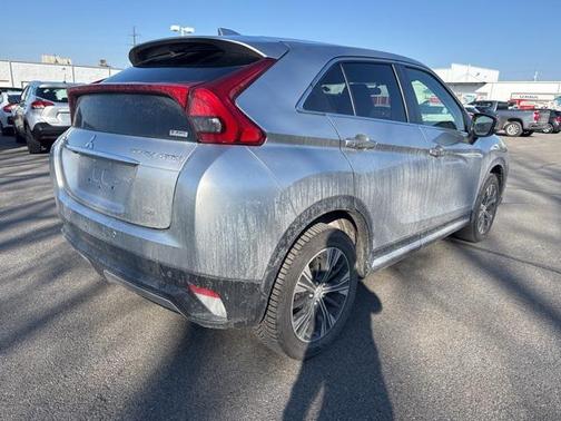 2018 Mitsubishi Eclipse Cross SE
