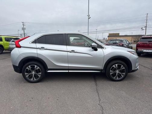 2018 Mitsubishi Eclipse Cross SE