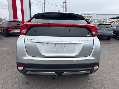 2018 Mitsubishi Eclipse Cross SE