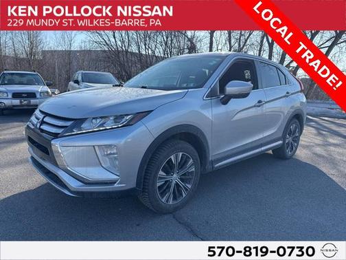 2018 Mitsubishi Eclipse Cross SE