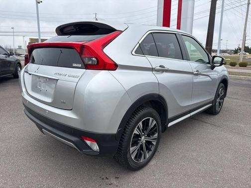 2018 Mitsubishi Eclipse Cross SE