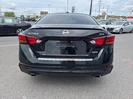 2021 Nissan Altima 2.5 SV