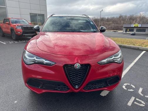 2024 Alfa Romeo Stelvio Veloce AWD