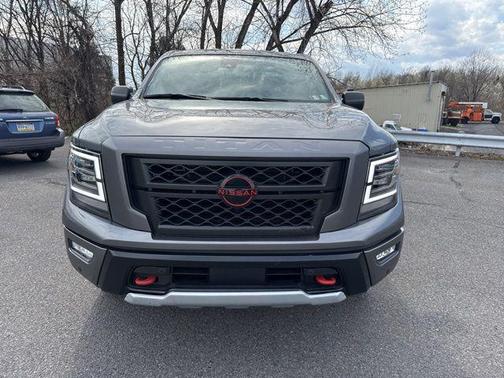 2024 Nissan Titan PRO-4X