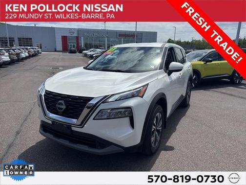 2023 Nissan Rogue SV
