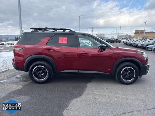 2023 Nissan Pathfinder Rock Creek 4WD